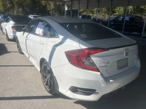 More photos of 2020 Honda Civic Sport at Automaxx of the Carolinas, SC
