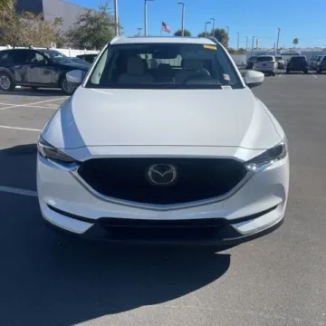 Photos of 2020 Mazda CX-5 Grand Touring for sale in Summerville, SC at Automaxx of the Carolinas