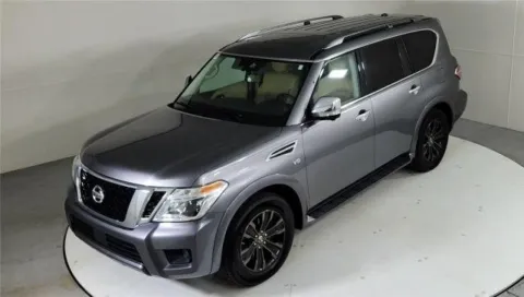 Photos of 2020 Nissan Armada Platinum for sale in Summerville, SC at Automaxx of the Carolinas