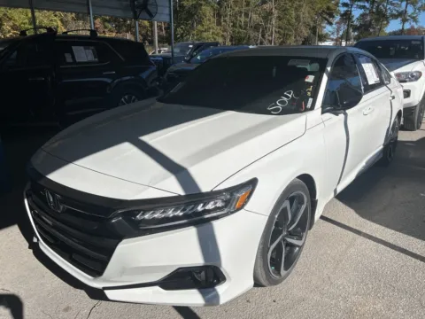 Photos of 2021 Honda Accord Sport for sale in Summerville, SC at Automaxx of the Carolinas