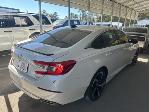 Another view of 2021 Honda Accord Sport for sale in Summerville, SC at Automaxx of the Carolinas
