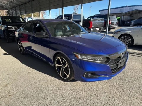 Photos of 2021 Honda Accord Sport 2.0T for sale in Summerville, SC at Automaxx of the Carolinas