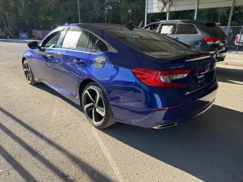 Another view of 2021 Honda Accord Sport 2.0T for sale in Summerville, SC at Automaxx of the Carolinas