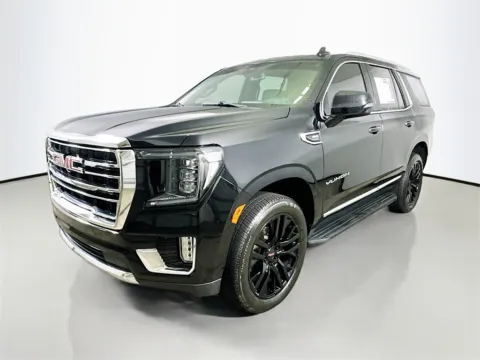 Another view of 2021 GMC Yukon SLT for sale in Summerville, SC at Automaxx of the Carolinas