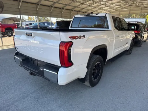 Another view of 2022 Toyota Tundra SR5 for sale in Summerville, SC at Automaxx of the Carolinas