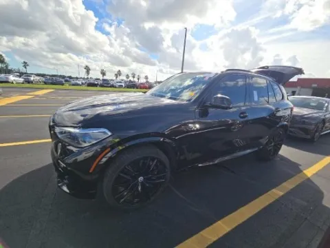 Photos of 2023 BMW X5 M50i for sale in Summerville, SC at Automaxx of the Carolinas