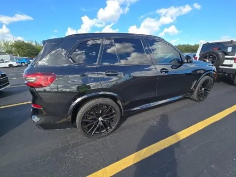 Another view of 2023 BMW X5 M50i for sale in Summerville, SC at Automaxx of the Carolinas