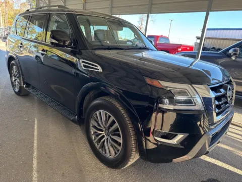 Photos of 2023 Nissan Armada SL for sale in Summerville, SC at Automaxx of the Carolinas
