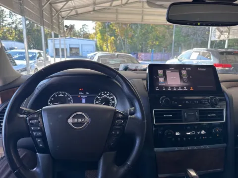 More photos of 2023 Nissan Armada SL at Automaxx of the Carolinas, SC
