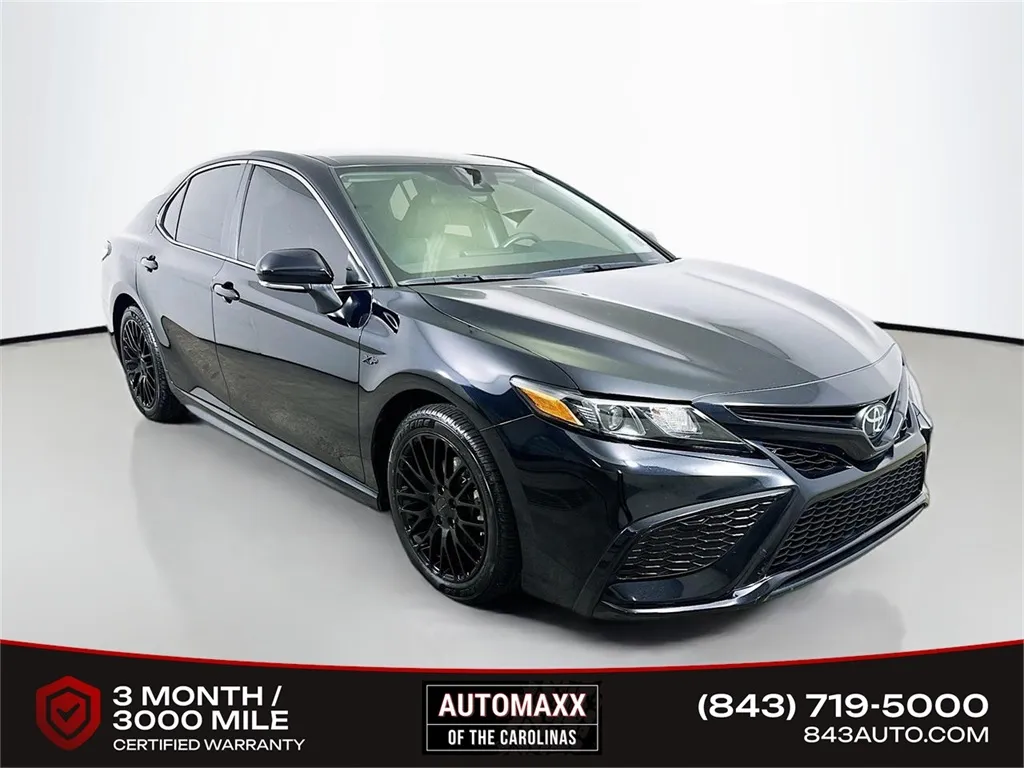 2023 Toyota Camry SE for sale in Summerville, SC