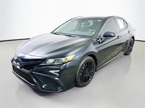 Another view of 2023 Toyota Camry SE for sale in Summerville, SC at Automaxx of the Carolinas