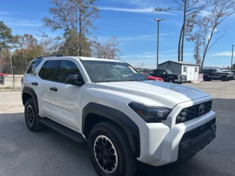 Photos of 2025 Toyota 4Runner TRD Off-Road for sale in Summerville, SC at Automaxx of the Carolinas