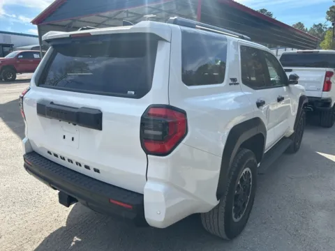 Another view of 2025 Toyota 4Runner TRD Off-Road for sale in Summerville, SC at Automaxx of the Carolinas