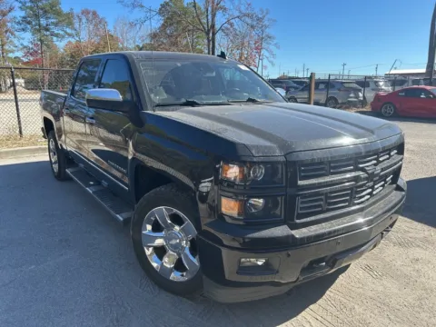 Photos of 2015 Chevrolet Silverado 1500 LTZ for sale in Summerville, SC at Automaxx of the Carolinas