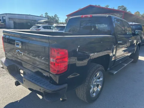 Another view of 2015 Chevrolet Silverado 1500 LTZ for sale in Summerville, SC at Automaxx of the Carolinas