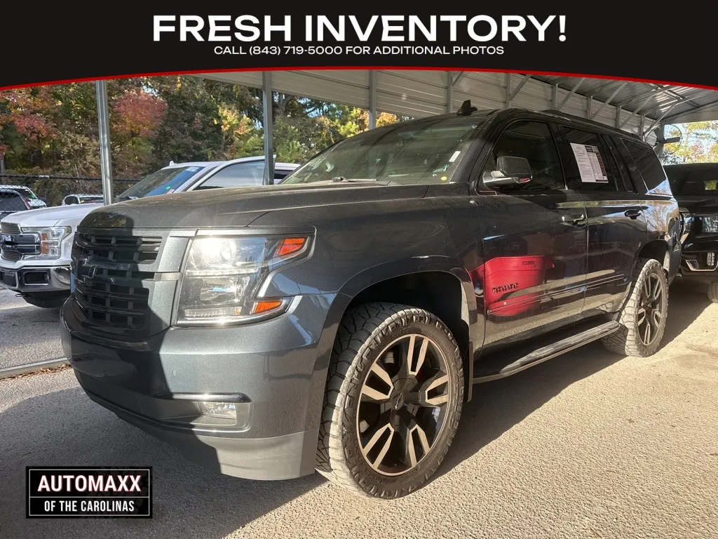 2019 Chevrolet Tahoe Premier for sale in Summerville, SC