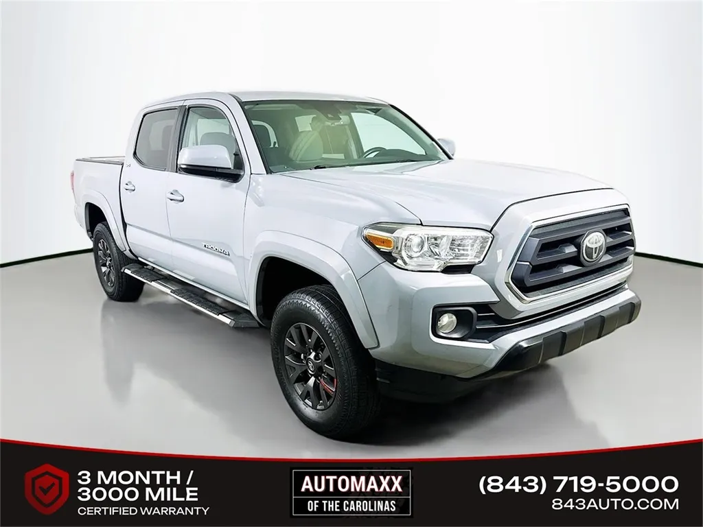 2020 Toyota Tacoma SR5 for sale in Summerville, SC