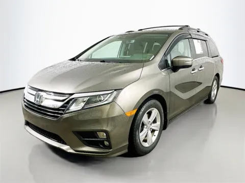 Another view of 2020 Honda Odyssey EX-L for sale in Summerville, SC at Automaxx of the Carolinas