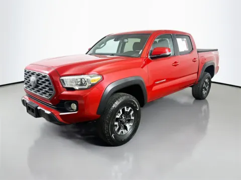 Another view of 2021 Toyota Tacoma TRD Off-Road for sale in Summerville, SC at Automaxx of the Carolinas