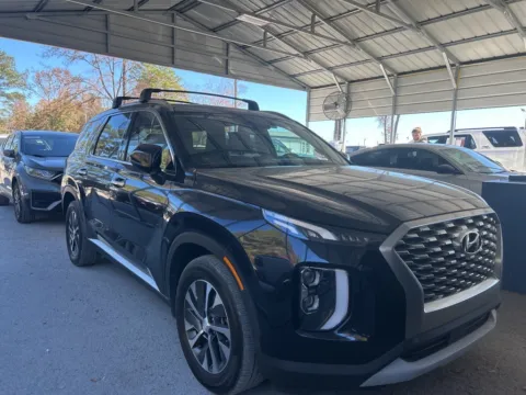 Blue 2021 Hyundai Palisade SEL for sale in Summerville, SC