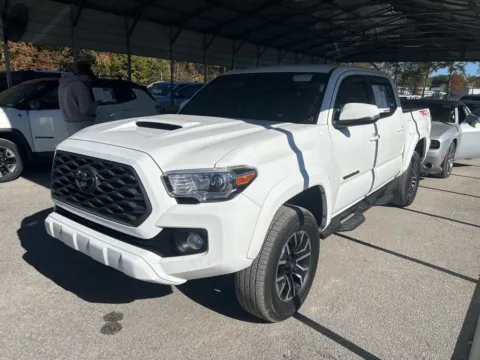 Photos of 2022 Toyota Tacoma TRD Sport for sale in Summerville, SC at Automaxx of the Carolinas