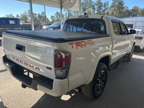 Another view of 2022 Toyota Tacoma TRD Sport for sale in Summerville, SC at Automaxx of the Carolinas