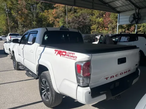 More photos of 2022 Toyota Tacoma TRD Sport at Automaxx of the Carolinas, SC