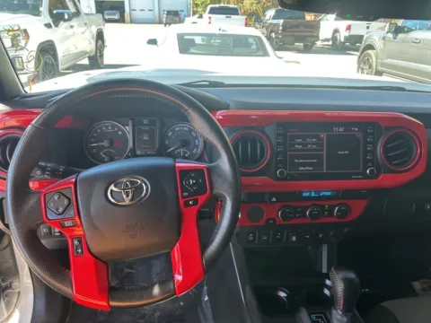 More photos of 2022 Toyota Tacoma TRD Sport at Automaxx of the Carolinas, SC