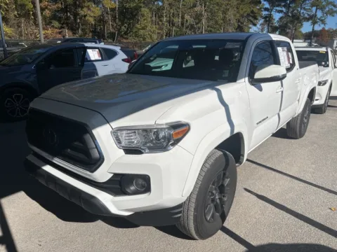 Photos of 2023 Toyota Tacoma SR5 for sale in Summerville, SC at Automaxx of the Carolinas