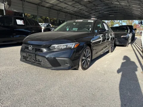 Photos of 2024 Honda Civic EX for sale in Summerville, SC at Automaxx of the Carolinas