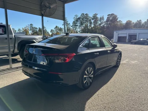 Another view of 2024 Honda Civic EX for sale in Summerville, SC at Automaxx of the Carolinas