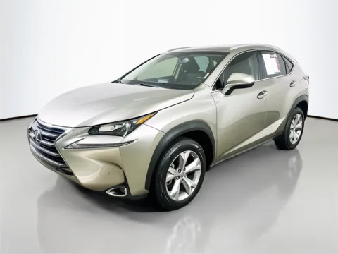 Another view of 2017 Lexus NX 200t for sale in Summerville, SC at Automaxx of the Carolinas