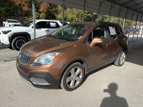 Gray 2016 Buick Encore for sale in Summerville, SC