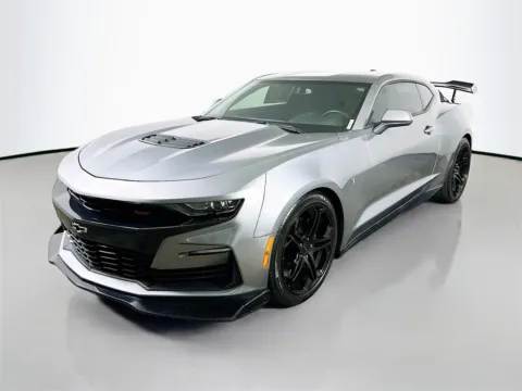 Another view of 2019 Chevrolet Camaro SS for sale in Summerville, SC at Automaxx of the Carolinas