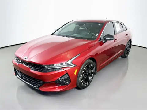 Another view of 2021 Kia K5 GT-Line for sale in Summerville, SC at Automaxx of the Carolinas