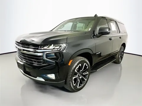 Another view of 2022 Chevrolet Tahoe LT for sale in Summerville, SC at Automaxx of the Carolinas