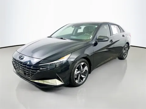 Another view of 2022 Hyundai Elantra Limited for sale in Summerville, SC at Automaxx of the Carolinas