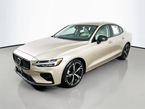 Another view of 2024 Volvo S60 B5 Plus Dark Theme for sale in Summerville, SC at Automaxx of the Carolinas