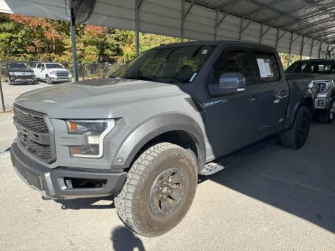 Photos of 2018 Ford F-150 Raptor for sale in Summerville, SC at Automaxx of the Carolinas
