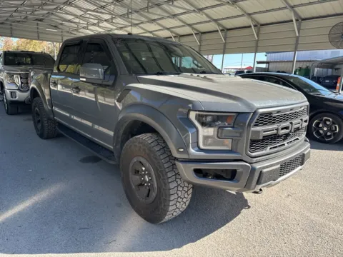 Another view of 2018 Ford F-150 Raptor for sale in Summerville, SC at Automaxx of the Carolinas