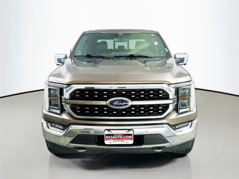 Photos of 2021 Ford F-150 King Ranch for sale in Summerville, SC at Automaxx of the Carolinas