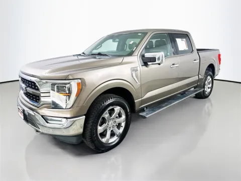 Another view of 2021 Ford F-150 King Ranch for sale in Summerville, SC at Automaxx of the Carolinas