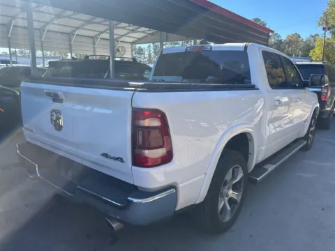 Another view of 2020 Ram 1500 Laramie for sale in Summerville, SC at Automaxx of the Carolinas