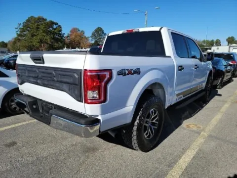 Another view of 2017 Ford F-150 XLT for sale in Summerville, SC at Automaxx of the Carolinas