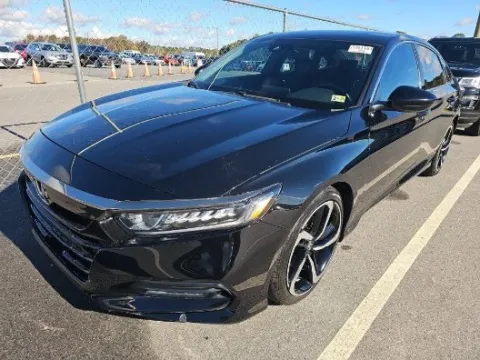 Photos of 2019 Honda Accord Sport for sale in Summerville, SC at Automaxx of the Carolinas