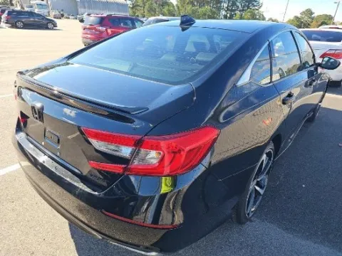 Another view of 2019 Honda Accord Sport for sale in Summerville, SC at Automaxx of the Carolinas