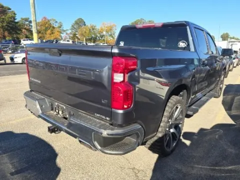 Another view of 2019 Chevrolet Silverado 1500 LT for sale in Summerville, SC at Automaxx of the Carolinas