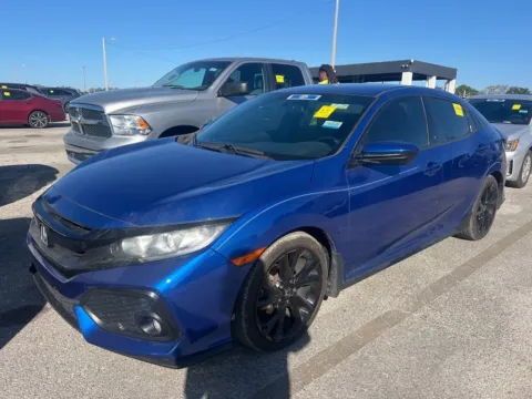 Photos of 2018 Honda Civic Sport for sale in Summerville, SC at Automaxx of the Carolinas