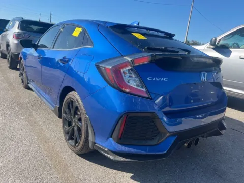 Another view of 2018 Honda Civic Sport for sale in Summerville, SC at Automaxx of the Carolinas