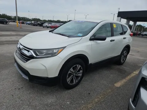 Photos of 2018 Honda CR-V LX for sale in Summerville, SC at Automaxx of the Carolinas